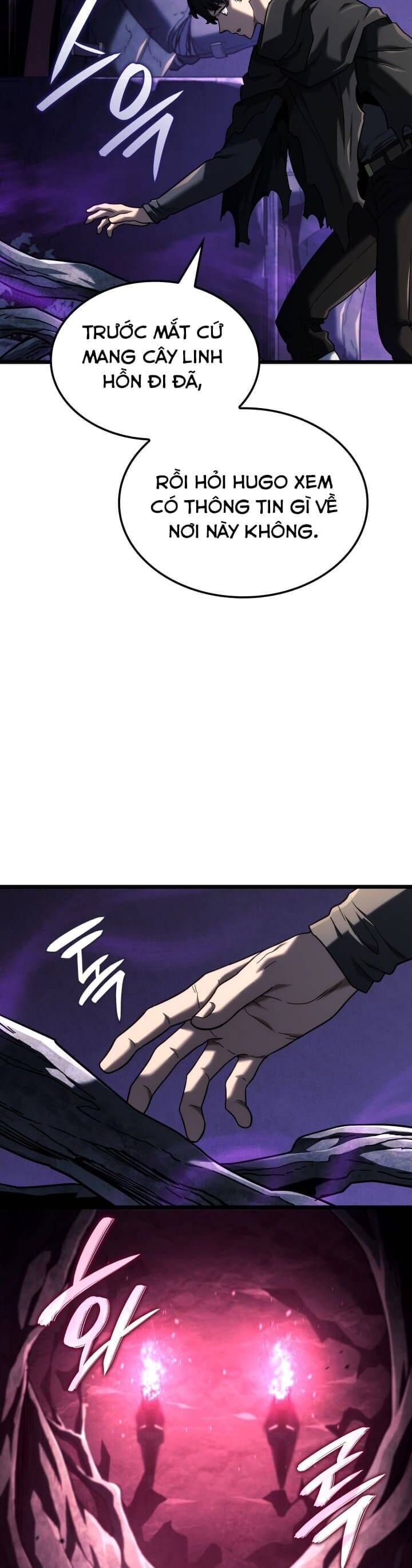 Truyện Tranh Thiết Huyết Kiếm Sĩ Hồi Quy trang 3