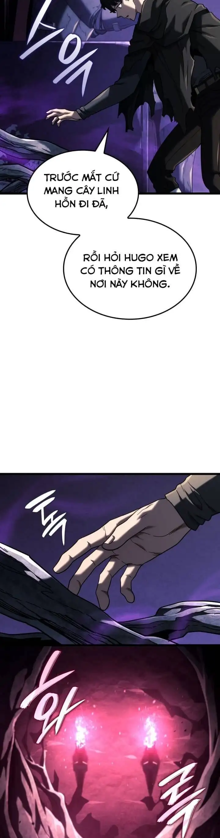 Truyện Tranh Thiết Huyết Kiếm Sĩ Hồi Quy trang 3