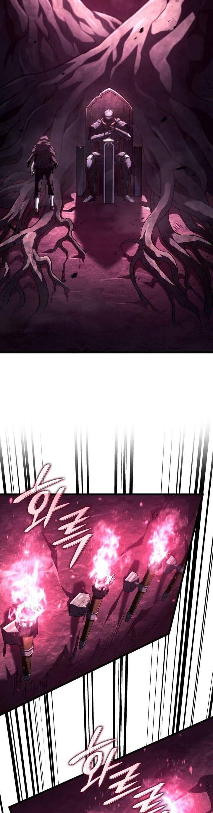 Truyện Tranh Thiết Huyết Kiếm Sĩ Hồi Quy trang 3