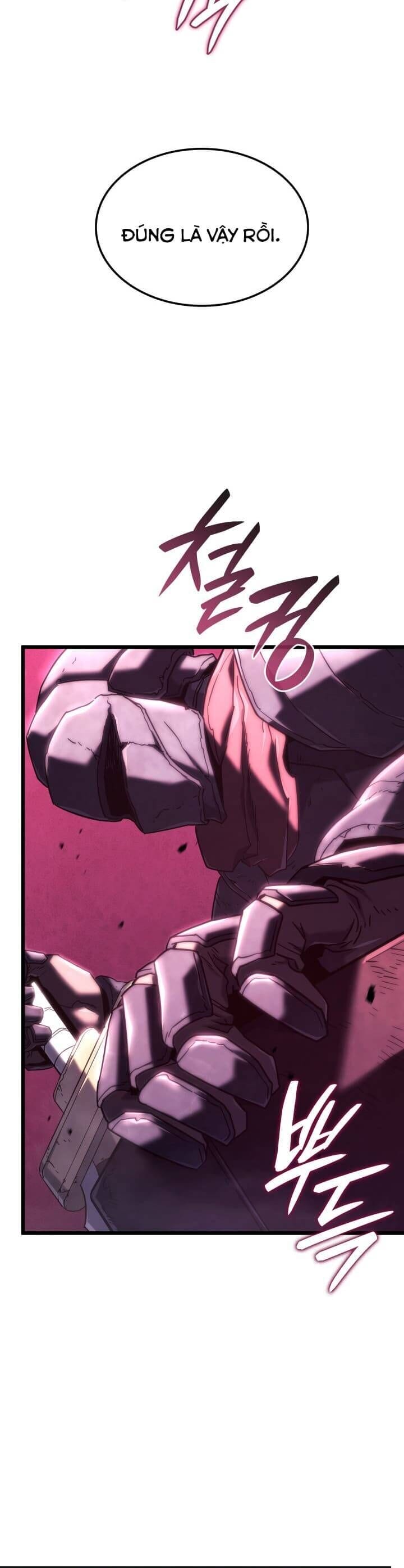 Truyện Tranh Thiết Huyết Kiếm Sĩ Hồi Quy trang 3