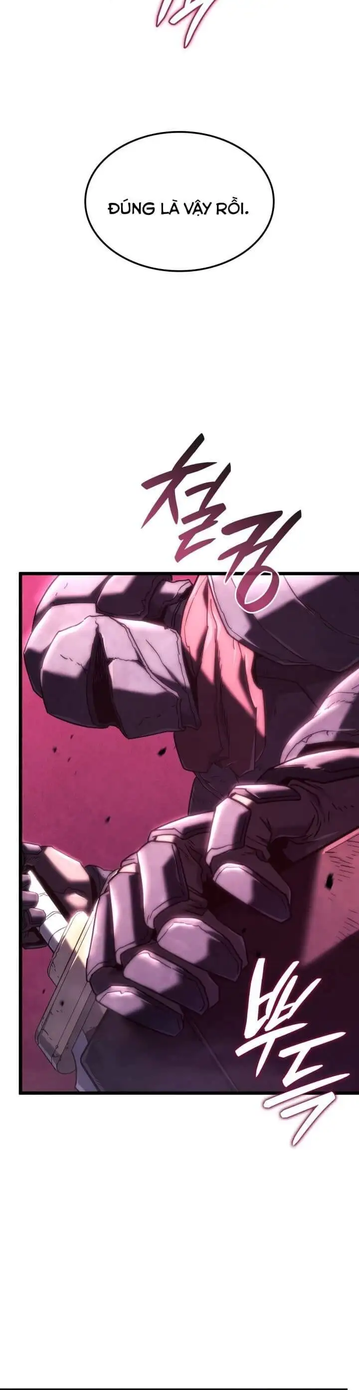 Truyện Tranh Thiết Huyết Kiếm Sĩ Hồi Quy trang 3