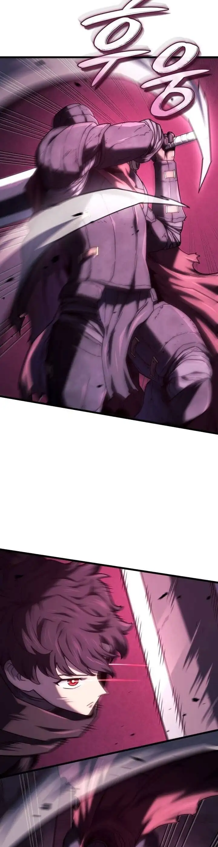 Truyện Tranh Thiết Huyết Kiếm Sĩ Hồi Quy trang 3