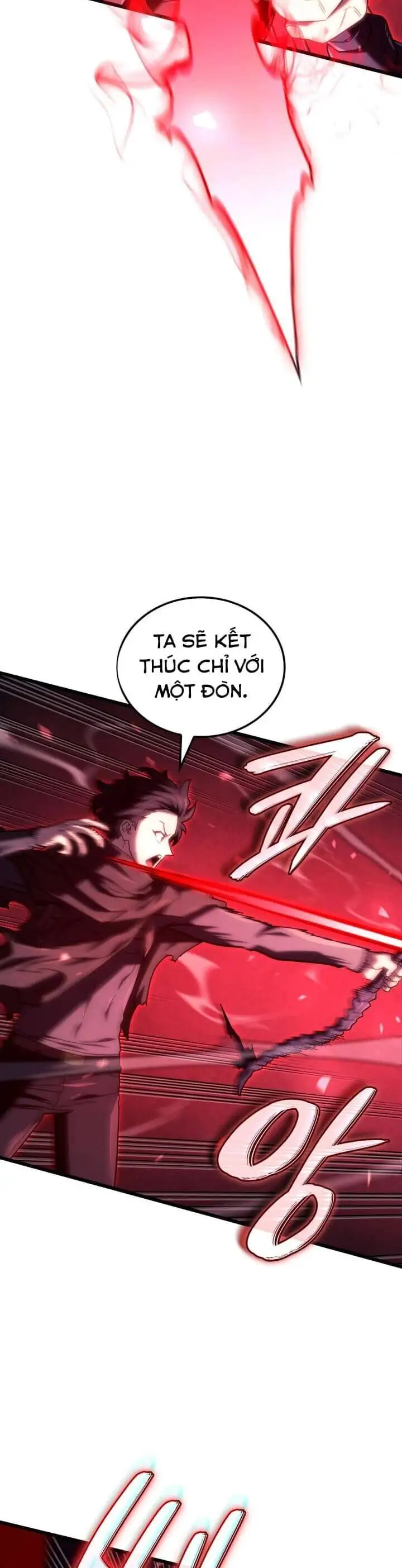 Truyện Tranh Thiết Huyết Kiếm Sĩ Hồi Quy trang 3