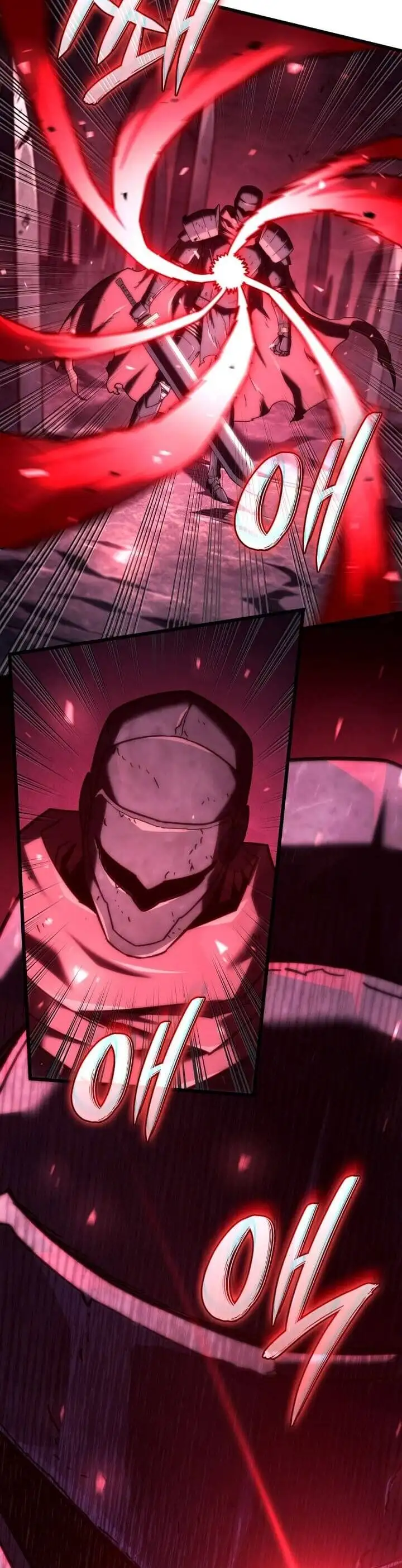 Truyện Tranh Thiết Huyết Kiếm Sĩ Hồi Quy trang 3