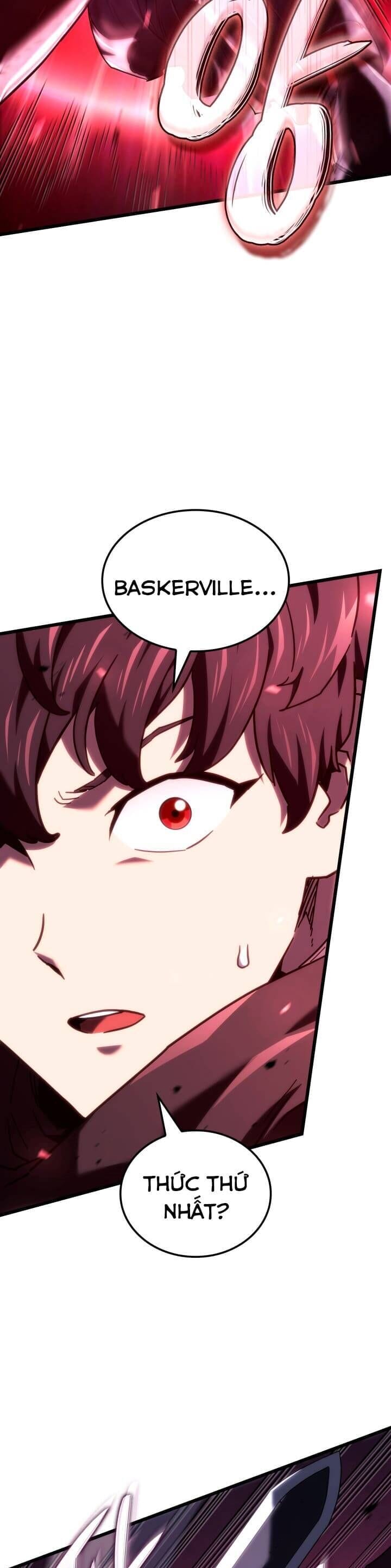 Truyện Tranh Thiết Huyết Kiếm Sĩ Hồi Quy trang 3