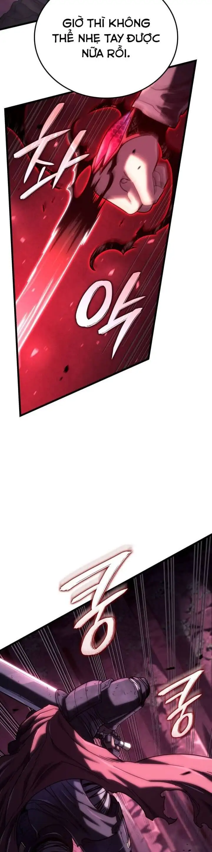 Truyện Tranh Thiết Huyết Kiếm Sĩ Hồi Quy trang 3