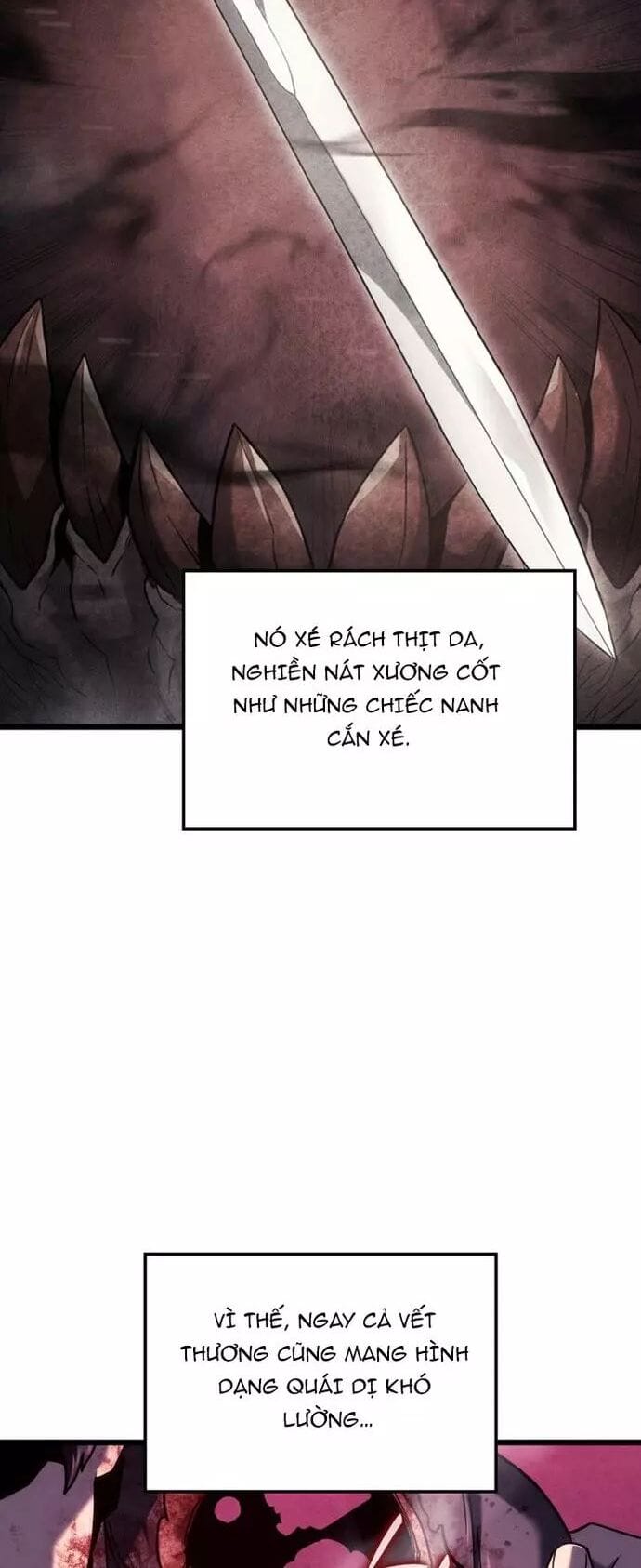 Truyện Tranh Thiết Huyết Kiếm Sĩ Hồi Quy trang 3