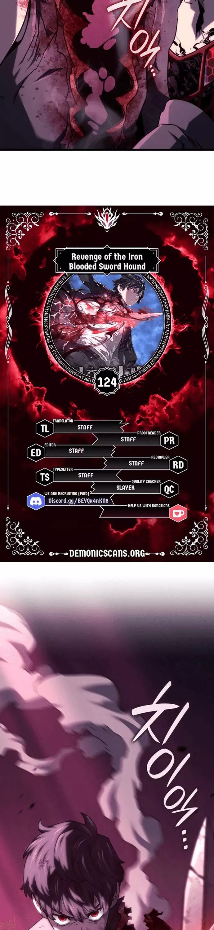 Truyện Tranh Thiết Huyết Kiếm Sĩ Hồi Quy trang 3