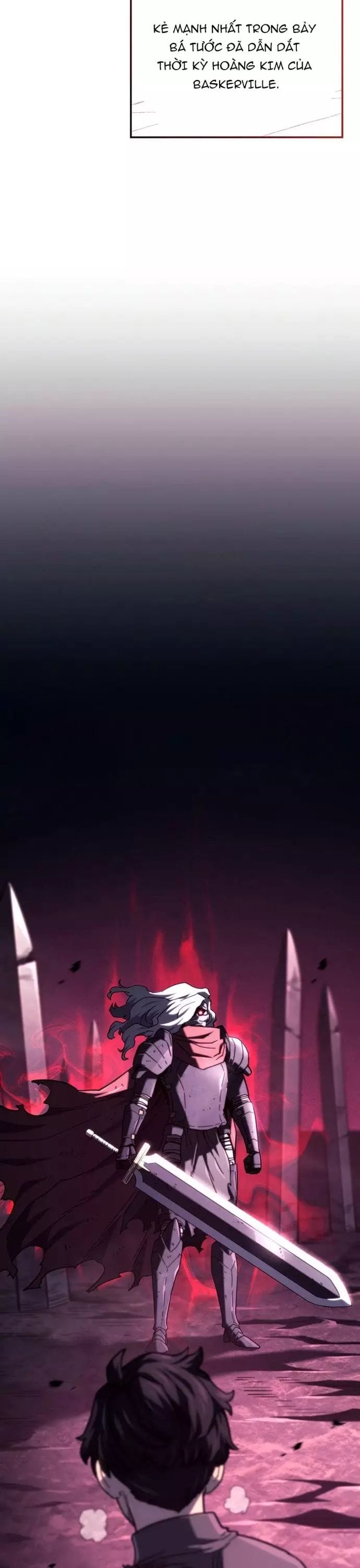 Truyện Tranh Thiết Huyết Kiếm Sĩ Hồi Quy trang 3