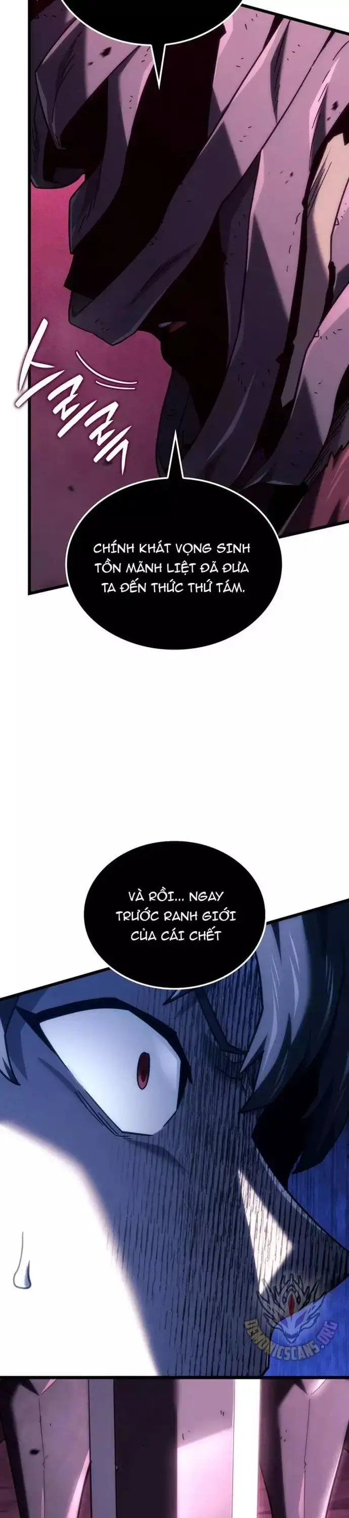 Truyện Tranh Thiết Huyết Kiếm Sĩ Hồi Quy trang 3