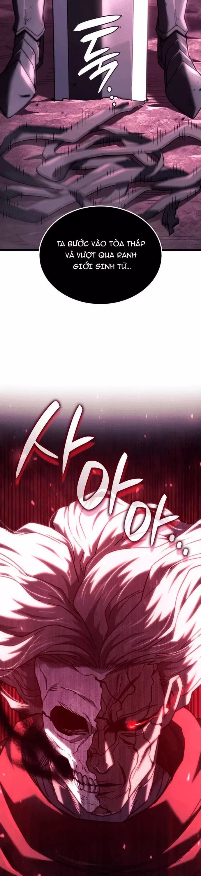 Truyện Tranh Thiết Huyết Kiếm Sĩ Hồi Quy trang 3