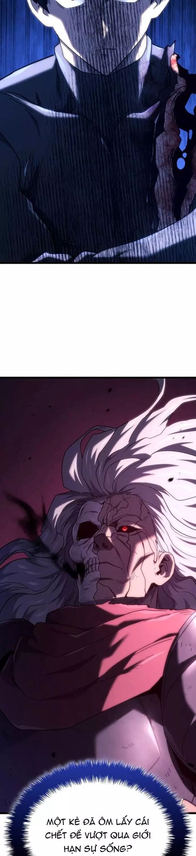 Truyện Tranh Thiết Huyết Kiếm Sĩ Hồi Quy trang 3
