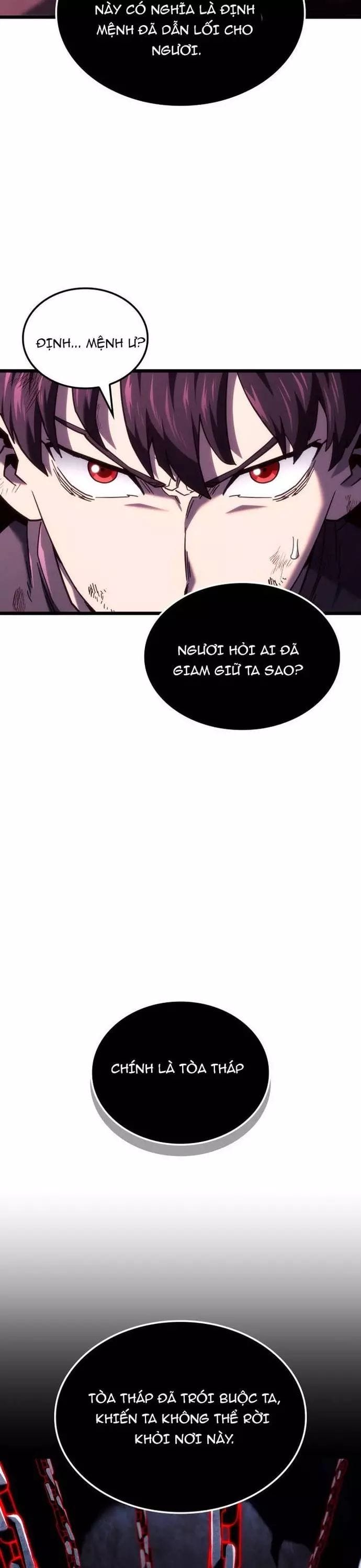 Truyện Tranh Thiết Huyết Kiếm Sĩ Hồi Quy trang 3