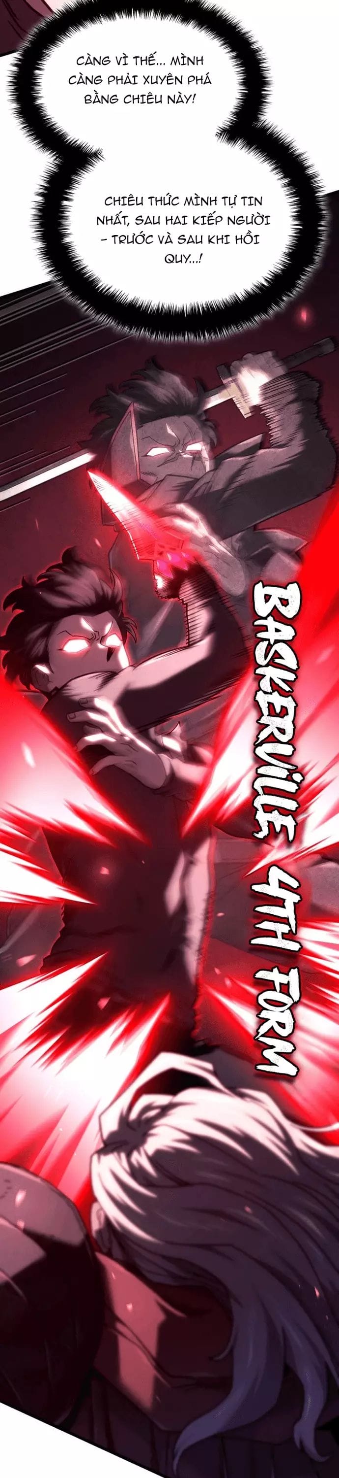 Truyện Tranh Thiết Huyết Kiếm Sĩ Hồi Quy trang 3