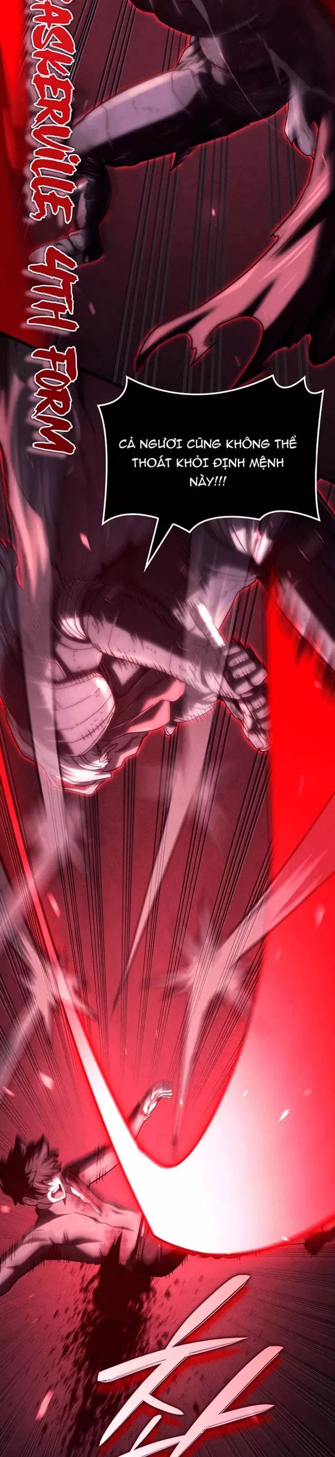 Truyện Tranh Thiết Huyết Kiếm Sĩ Hồi Quy trang 3