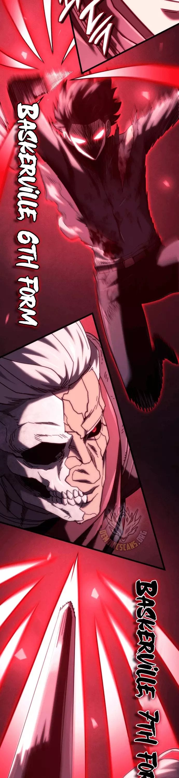 Truyện Tranh Thiết Huyết Kiếm Sĩ Hồi Quy trang 3