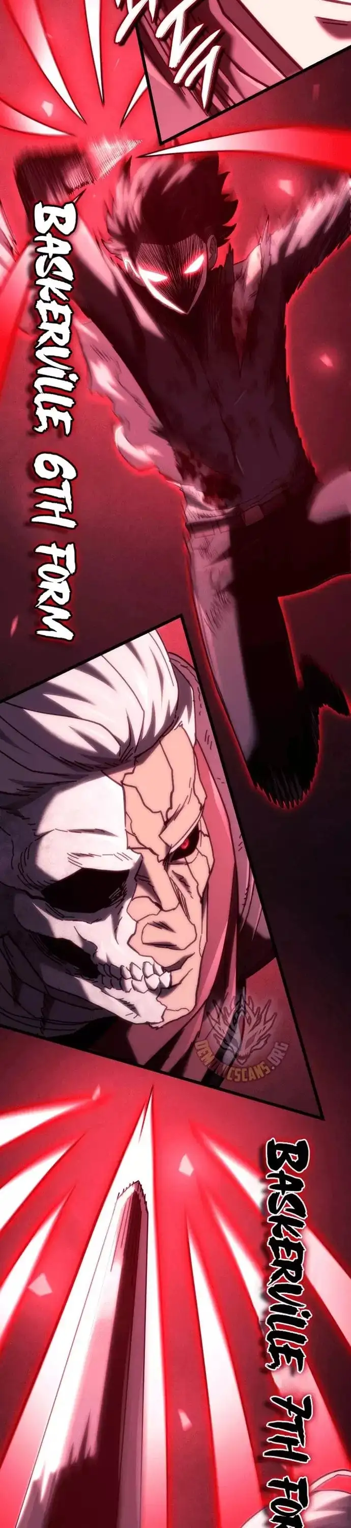 Truyện Tranh Thiết Huyết Kiếm Sĩ Hồi Quy trang 3