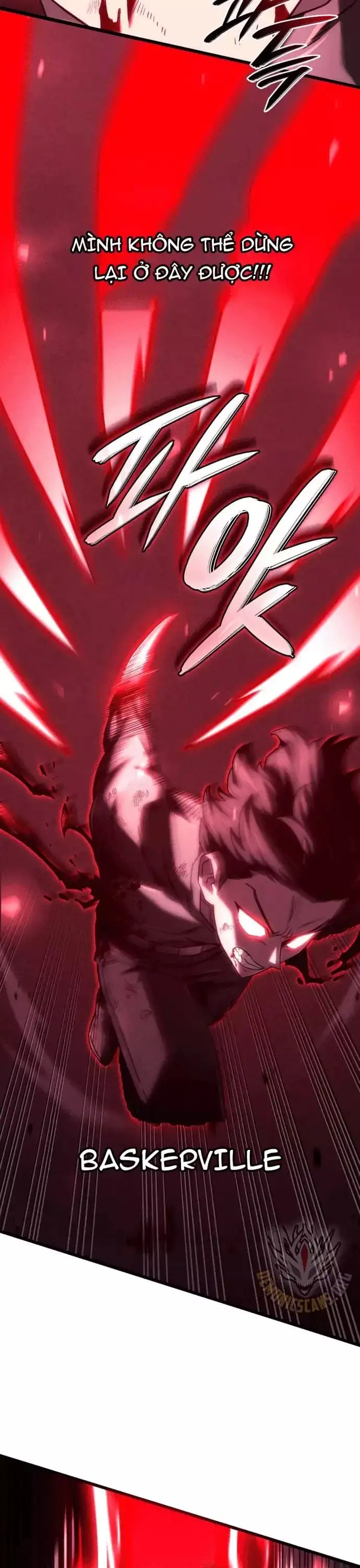 Truyện Tranh Thiết Huyết Kiếm Sĩ Hồi Quy trang 3
