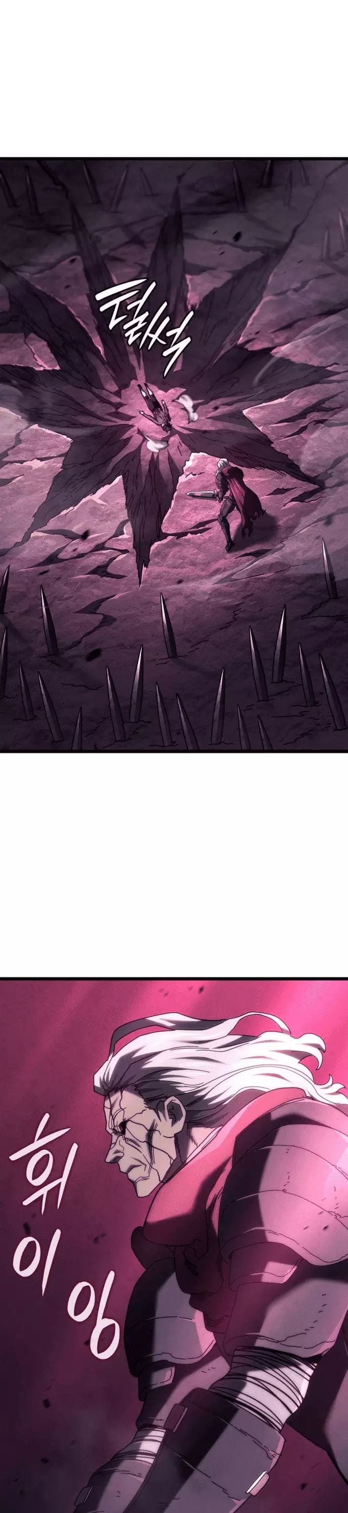 Truyện Tranh Thiết Huyết Kiếm Sĩ Hồi Quy trang 3