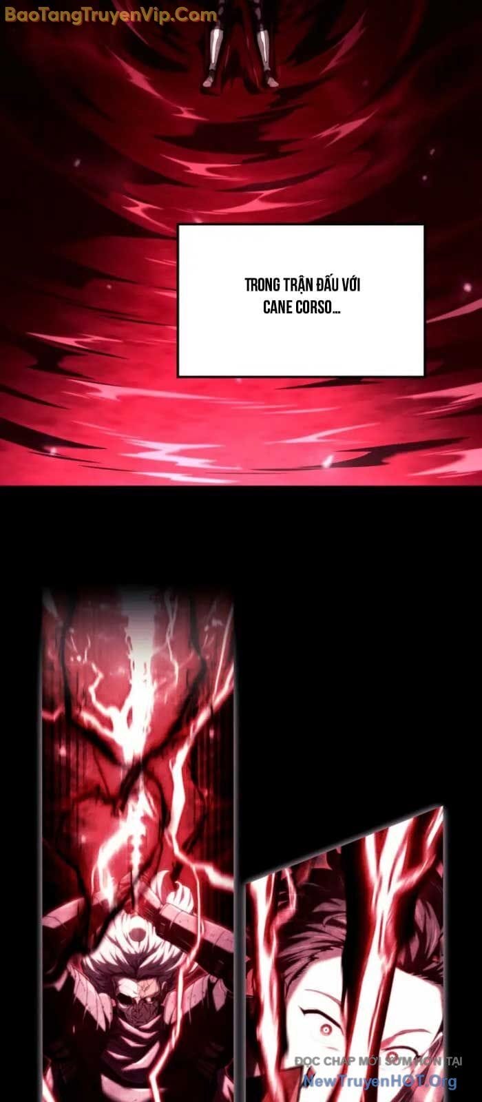 Truyện Tranh Thiết Huyết Kiếm Sĩ Hồi Quy trang 3