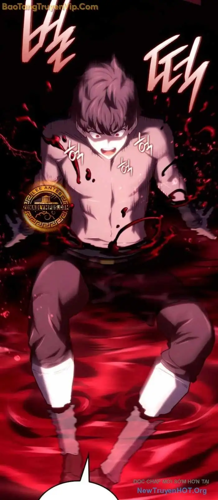 Truyện Tranh Thiết Huyết Kiếm Sĩ Hồi Quy trang 3