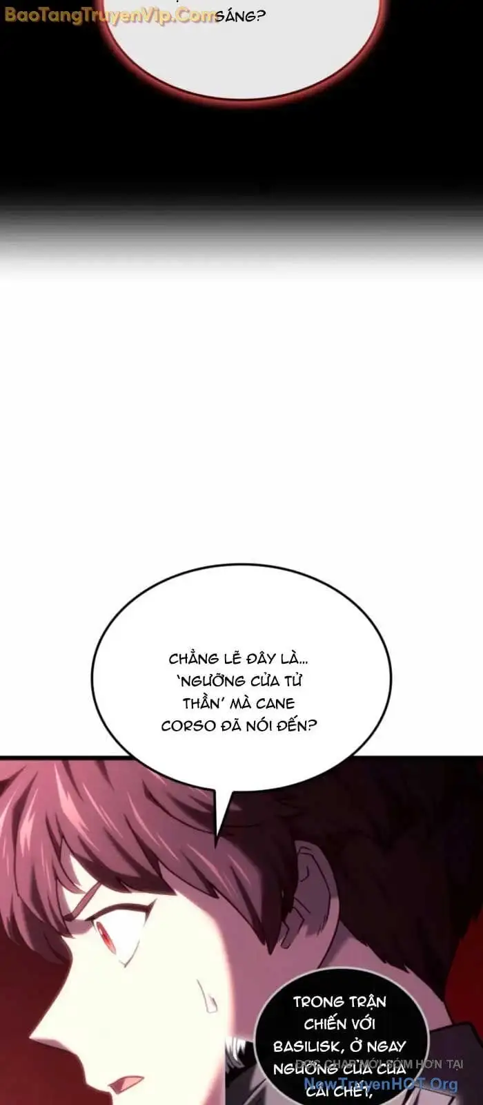 Truyện Tranh Thiết Huyết Kiếm Sĩ Hồi Quy trang 3