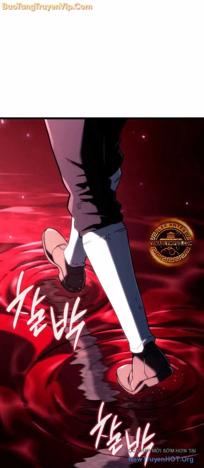 Truyện Tranh Thiết Huyết Kiếm Sĩ Hồi Quy trang 3