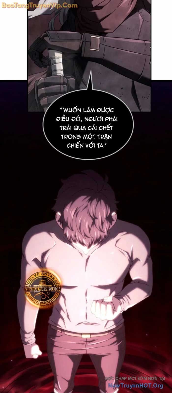 Truyện Tranh Thiết Huyết Kiếm Sĩ Hồi Quy trang 3