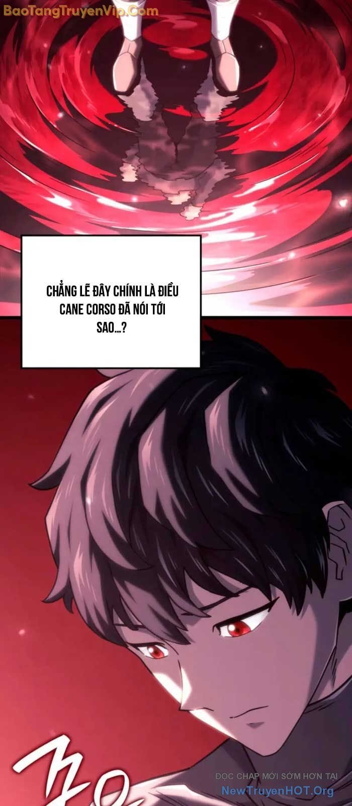 Truyện Tranh Thiết Huyết Kiếm Sĩ Hồi Quy trang 3