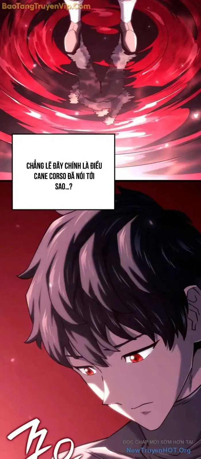 Truyện Tranh Thiết Huyết Kiếm Sĩ Hồi Quy trang 3