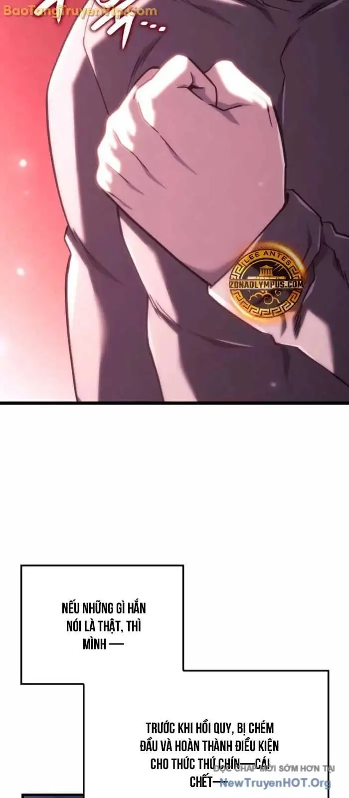 Truyện Tranh Thiết Huyết Kiếm Sĩ Hồi Quy trang 3