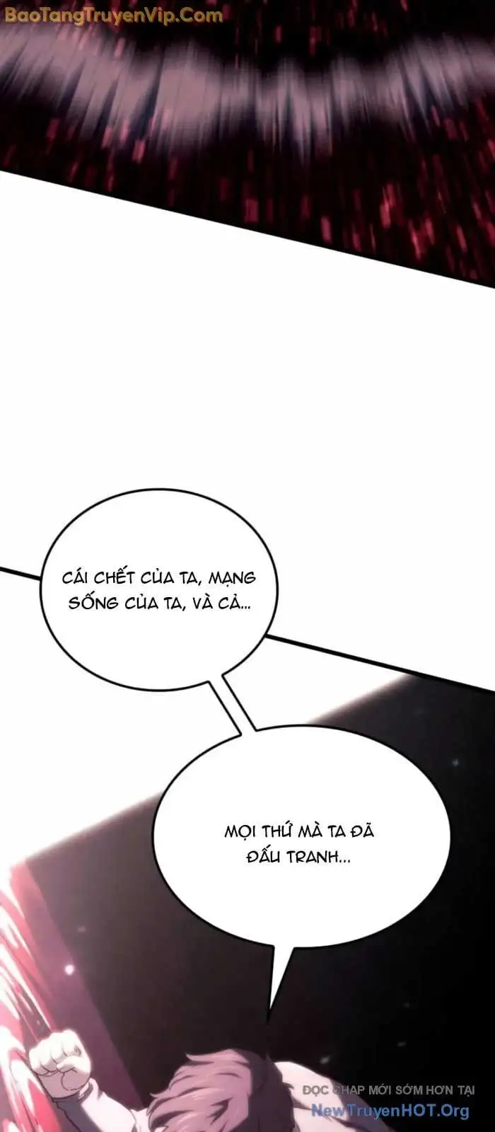 Truyện Tranh Thiết Huyết Kiếm Sĩ Hồi Quy trang 3