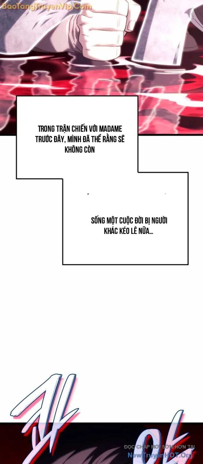 Truyện Tranh Thiết Huyết Kiếm Sĩ Hồi Quy trang 3