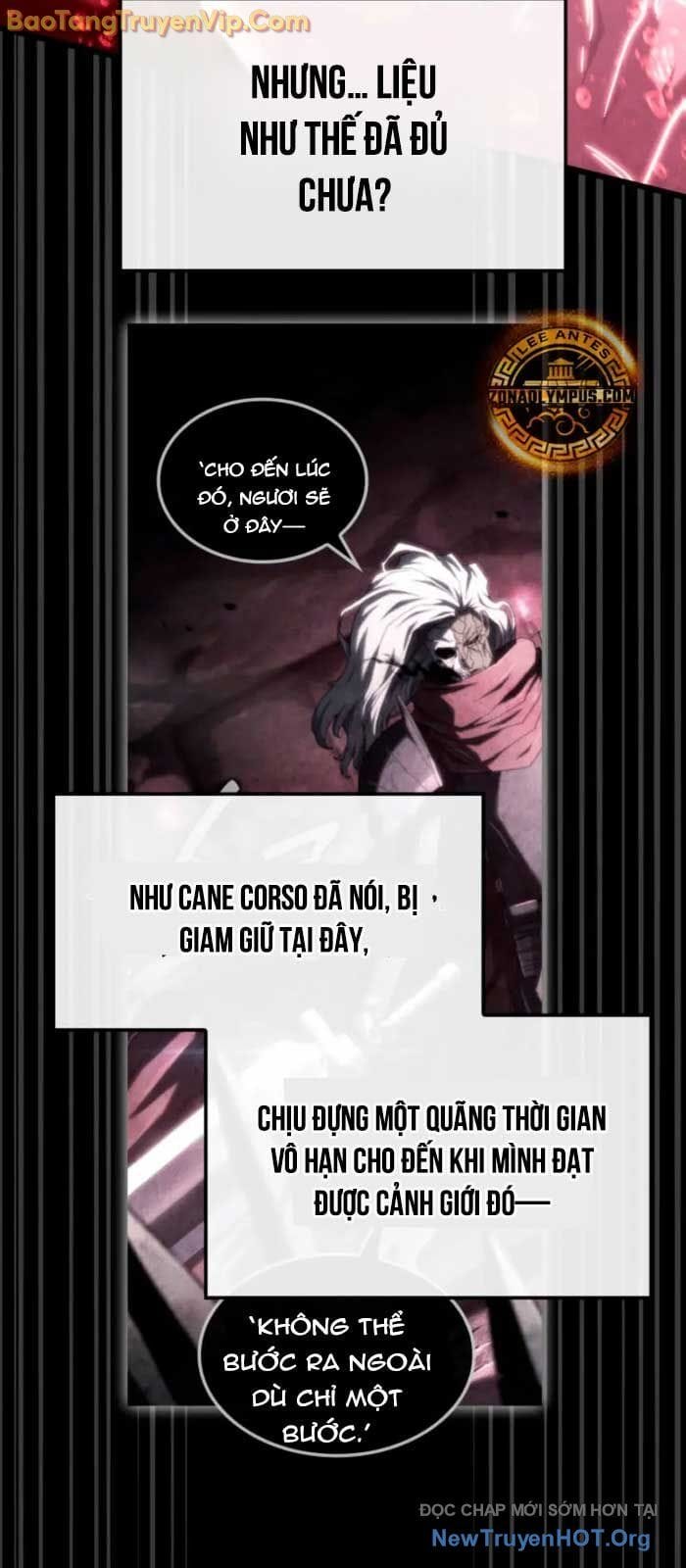 Truyện Tranh Thiết Huyết Kiếm Sĩ Hồi Quy trang 3