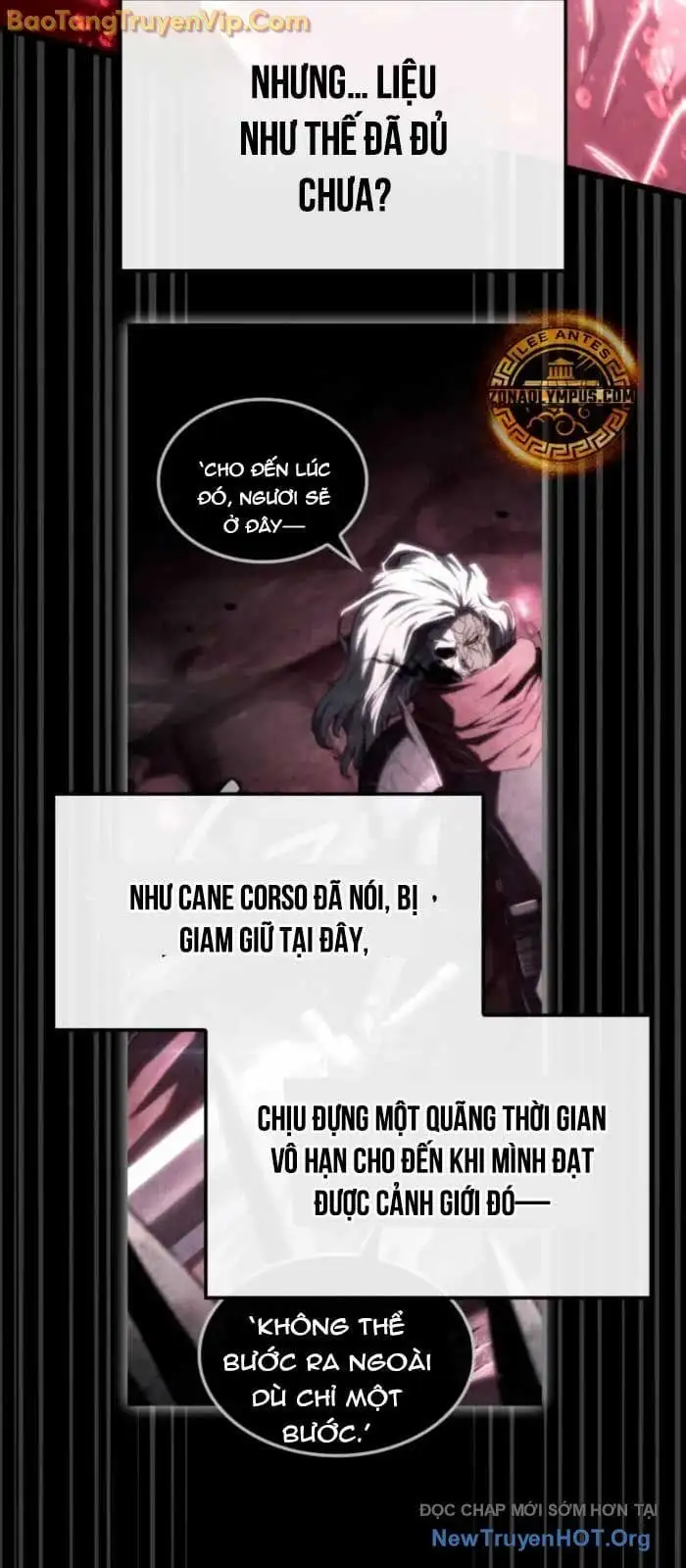 Truyện Tranh Thiết Huyết Kiếm Sĩ Hồi Quy trang 3