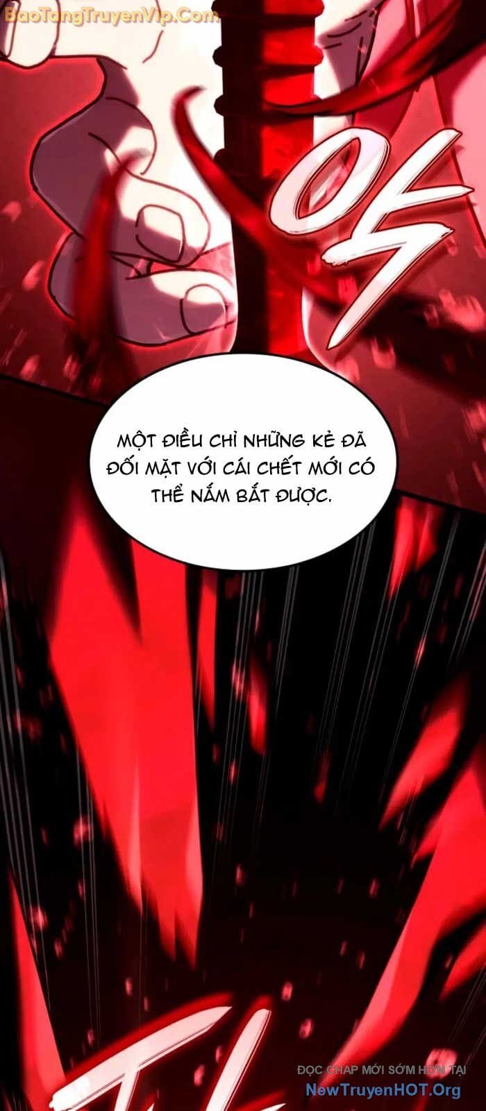 Truyện Tranh Thiết Huyết Kiếm Sĩ Hồi Quy trang 3