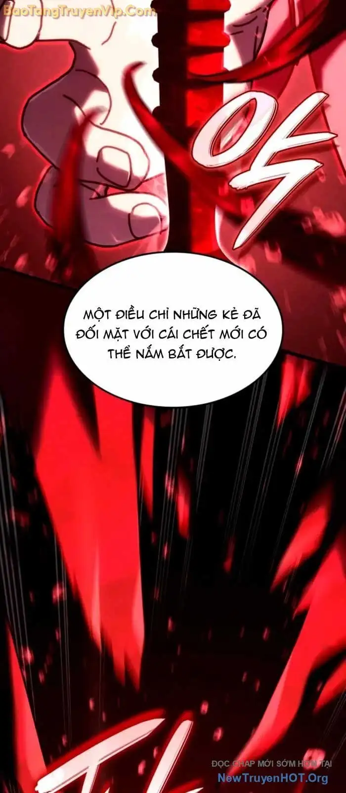 Truyện Tranh Thiết Huyết Kiếm Sĩ Hồi Quy trang 3