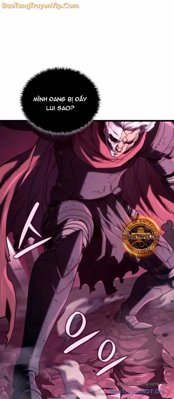 Truyện Tranh Thiết Huyết Kiếm Sĩ Hồi Quy trang 3