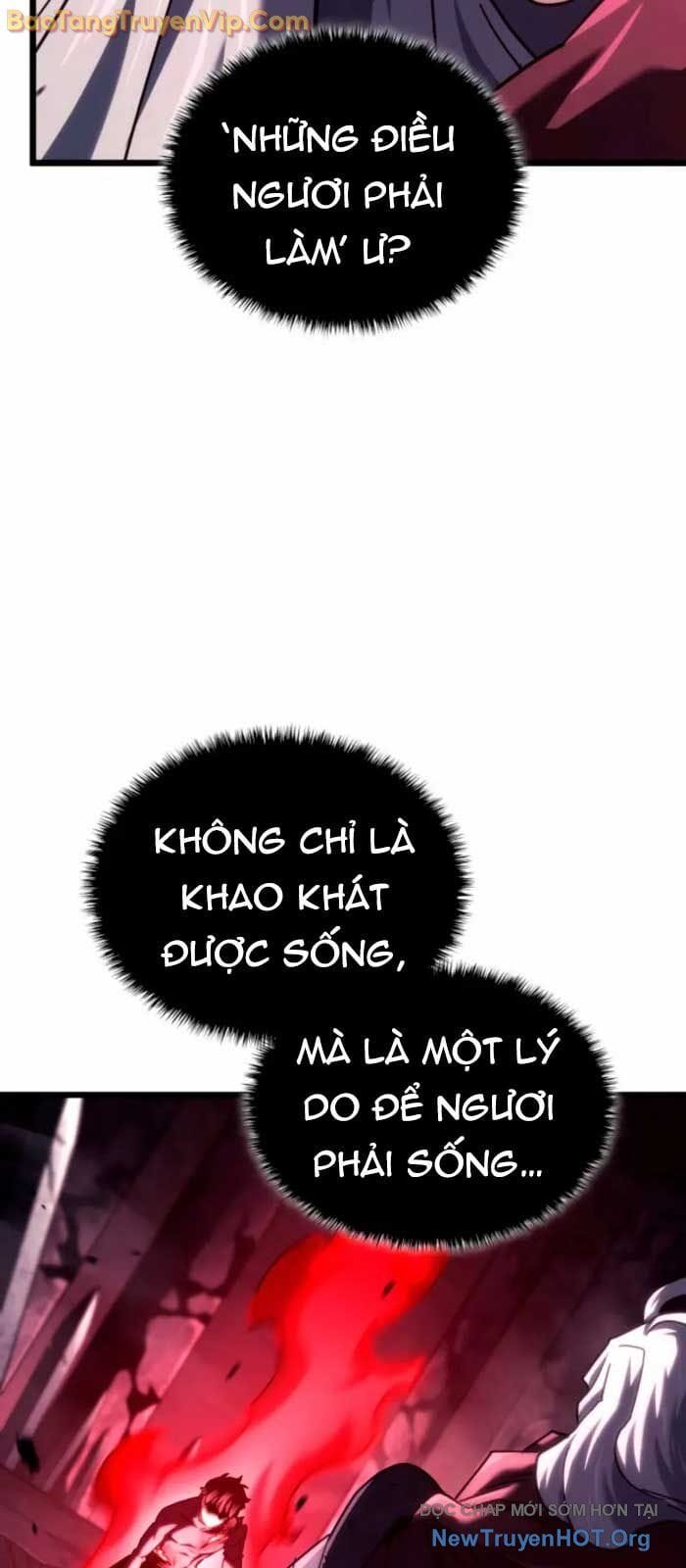 Truyện Tranh Thiết Huyết Kiếm Sĩ Hồi Quy trang 3