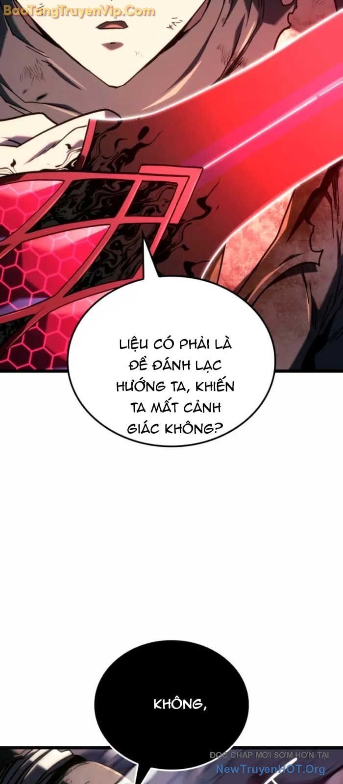 Truyện Tranh Thiết Huyết Kiếm Sĩ Hồi Quy trang 3