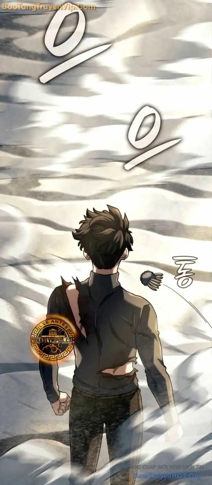 Truyện Tranh Thiết Huyết Kiếm Sĩ Hồi Quy trang 3