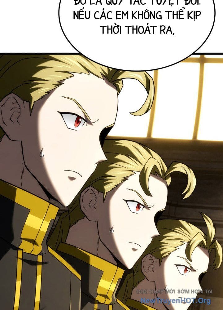 Truyện Tranh Thiết Huyết Kiếm Sĩ Hồi Quy trang 3