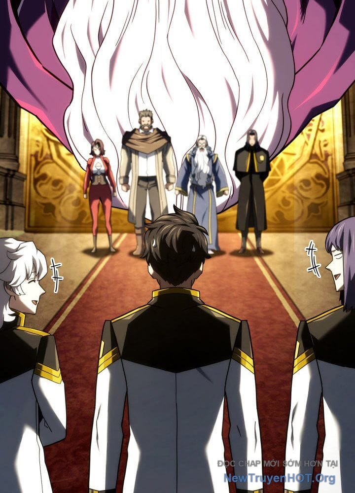 Truyện Tranh Thiết Huyết Kiếm Sĩ Hồi Quy trang 3