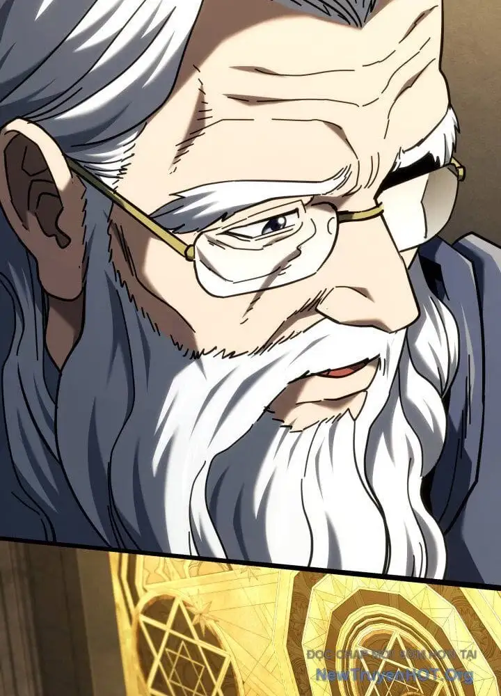 Truyện Tranh Thiết Huyết Kiếm Sĩ Hồi Quy trang 3