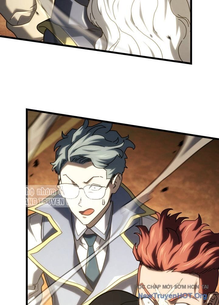 Truyện Tranh Thiết Huyết Kiếm Sĩ Hồi Quy trang 3