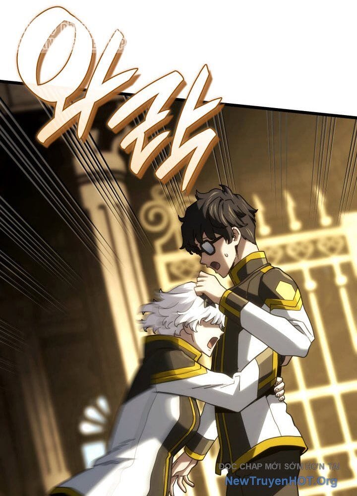 Truyện Tranh Thiết Huyết Kiếm Sĩ Hồi Quy trang 3