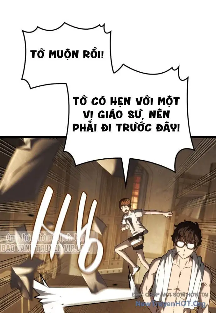 Truyện Tranh Thiết Huyết Kiếm Sĩ Hồi Quy trang 3