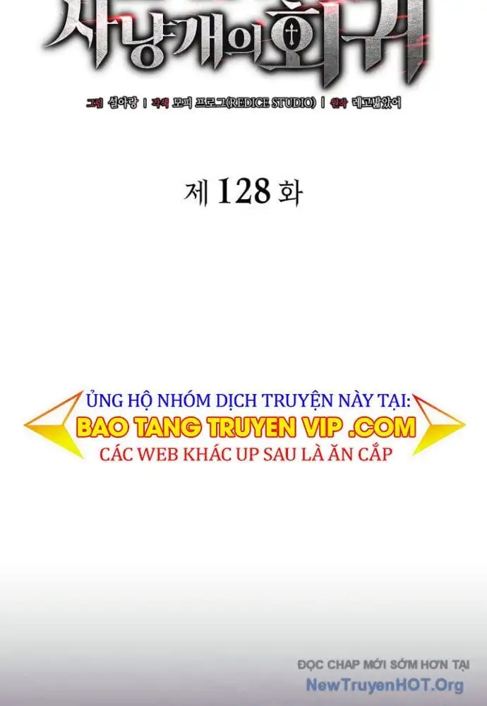 Truyện Tranh Thiết Huyết Kiếm Sĩ Hồi Quy trang 3