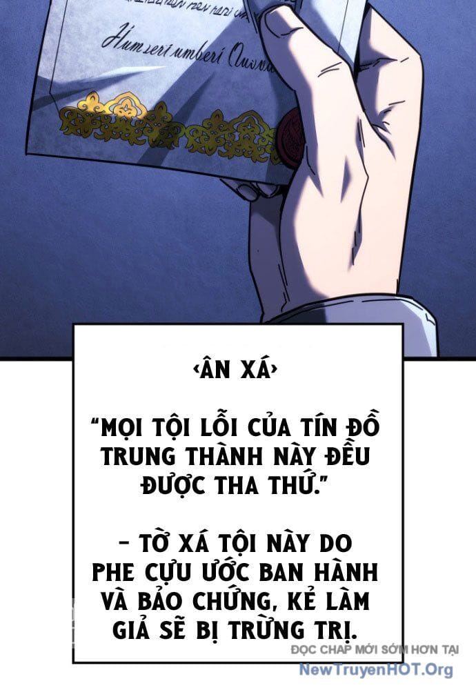 Truyện Tranh Thiết Huyết Kiếm Sĩ Hồi Quy trang 3