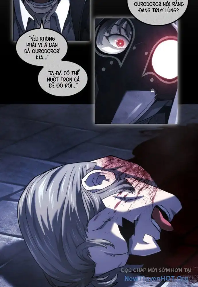 Truyện Tranh Thiết Huyết Kiếm Sĩ Hồi Quy trang 3